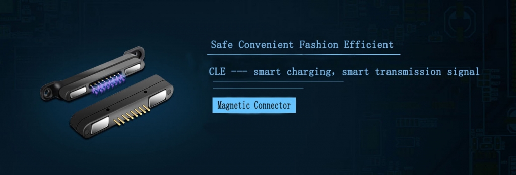 Magnetic connector