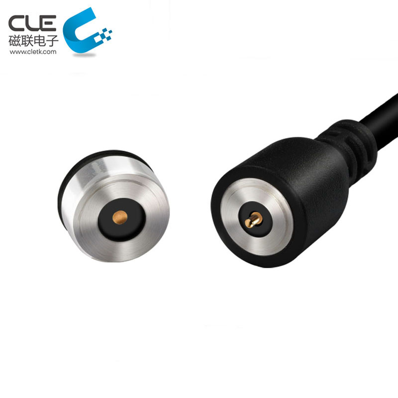 uregelmæssig Herske færdig An Introduction Of Magnetic Cable Connector-CLE Magnetic Connector