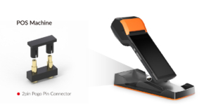 pogo pin magnetic connector