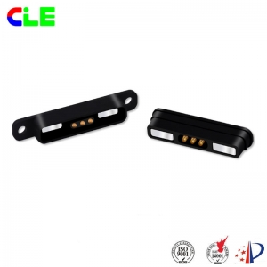 3 Pin male to female electrical connector