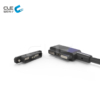 2Pin magnetic connector for electronic locks