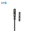 2Pin magnetic connector for electronic locks