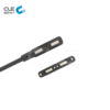 2Pin magnetic connector for electronic locks