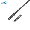 2Pin magnetic connector for electronic locks