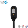 2Pin magnetic wireless charger connector