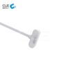 Magnetic usb charging connector with cable