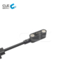 3 pin male magnetic charger usb connector for smart wear