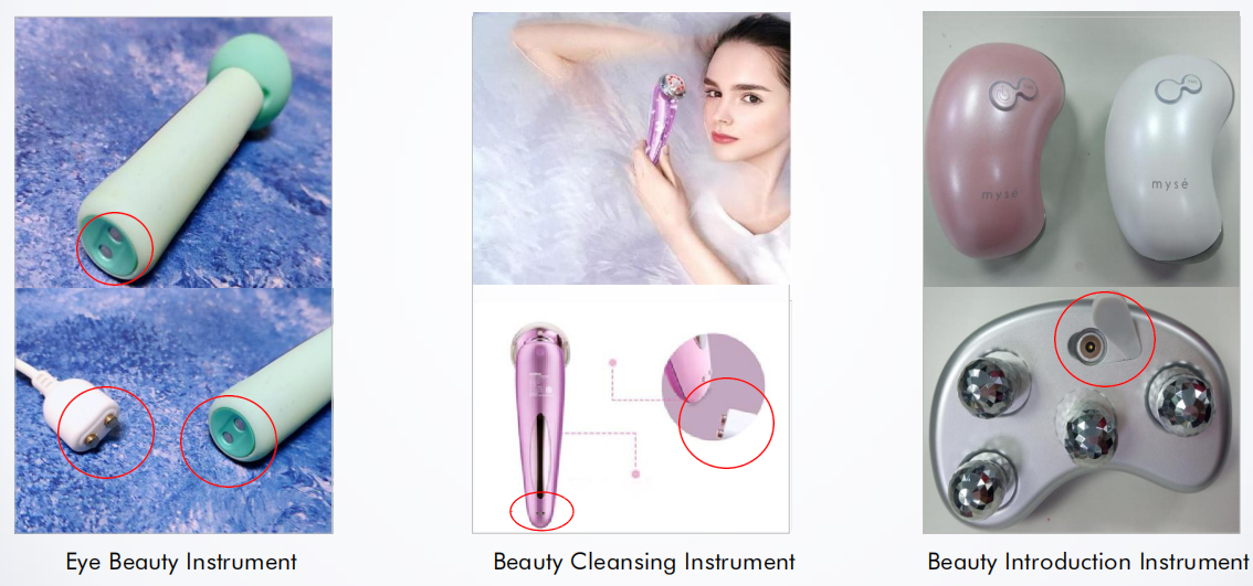 home beauty device