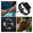 Magnetic charging connectors for smart ring